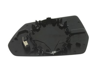 GM 23487738 Mirror, Outside Rear View (Reflector Glass & Backing Plate)