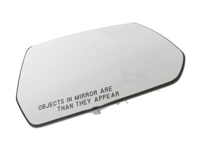 GM 23487738 Mirror, Outside Rear View (Reflector Glass & Backing Plate)