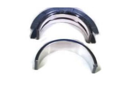 Hummer H3T Crankshaft Thrust Washer Set - 89065022