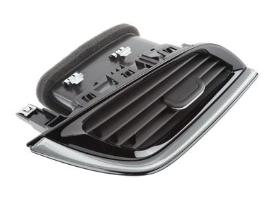 39017262 GM Outlet Assembly, Instrument Panel Outer Air *Orasi Piblk Product Photo 1 of 2