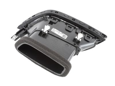 39017262 GM Outlet Assembly, Instrument Panel Outer Air *Orasi Piblk Product Photo 2 of 2