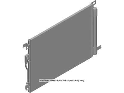 Cadillac CT6 A/C Condenser - 84638451