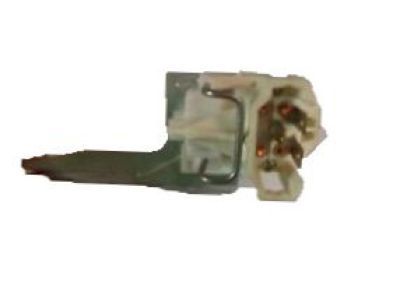 1996 Chevrolet P30 Headlight Switch - 26021557