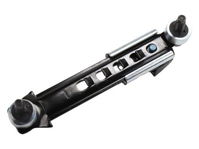 GM 25950048 Track Assembly, Passenger Seat Shoulder Belt Guide *Ebony 25950048 GM Track Assembly, Passenger Seat Shoulder Belt Guide *Ebony Product Photo 1 of 2