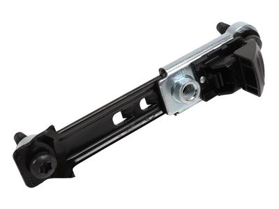 25950048 GM Track Assembly, Passenger Seat Shoulder Belt Guide *Ebony Product Photo 2 of 2