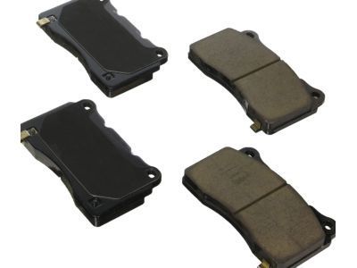 GM Brake Pad - 84233021