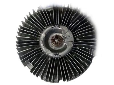 GM 20989849 Clutch Assembly, Fan Blade