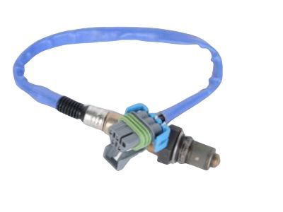 2011 Cadillac CTS Oxygen Sensor - 12616201