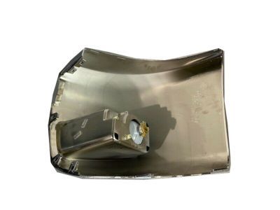 GM 20985758 Cap, Front Bumper Imp Bar End *Ex Brt Chrom