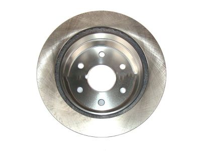 Chevrolet Tahoe Brake Disc - 25757802