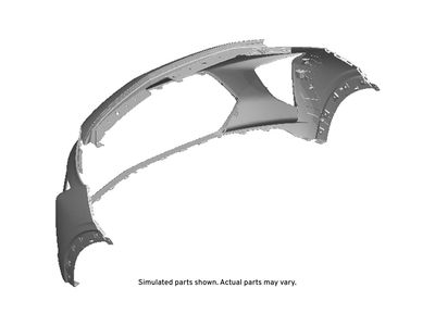 Chevrolet Bolt EUV Bumper - 42817051