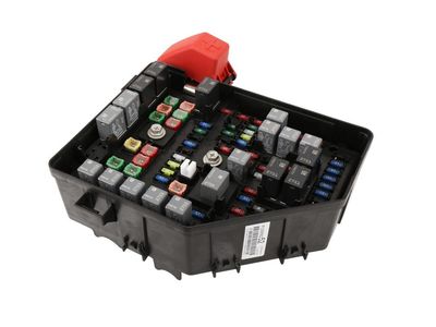 Saturn Fuse Box - 25856252