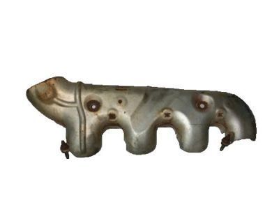 2004 GMC Yukon Exhaust Heat Shield - 12555623