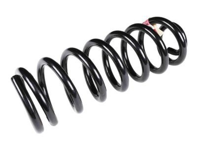 2010 Cadillac STS Coil Springs - 25734802