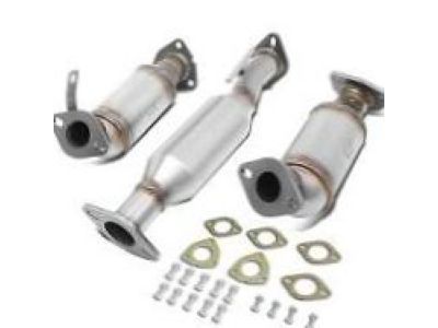 Saturn Outlook Catalytic Converter - 15903506