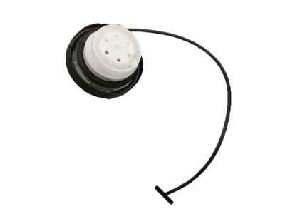 2014 Chevrolet Suburban Gas Cap - 23361898