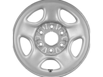 2002 GMC Sierra Spare Wheel - 9595393