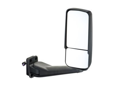 mirokuページ HongK Black Mirror Base For 05-08 Kawasaki Ninja Zx6R Zx6Rr