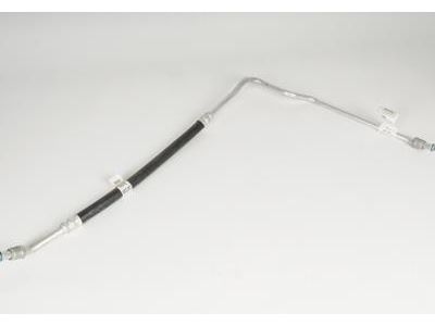 1992 Chevrolet S10 Cooling Hose - 12472309