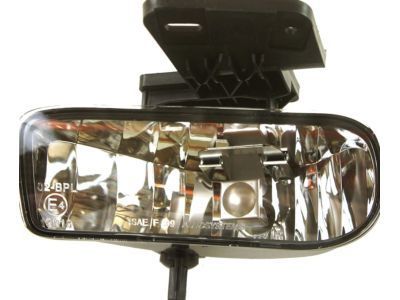 10385054 GM Front Fog Lamp Assembly Product Photo 1 of 2
