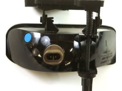 10385054 GM Front Fog Lamp Assembly Product Photo 2 of 2