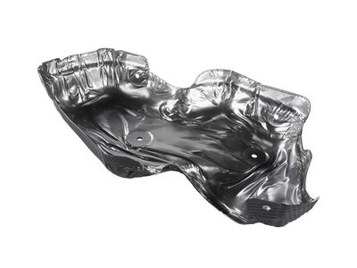 2020 Chevrolet Corvette Exhaust Heat Shield - 84989252