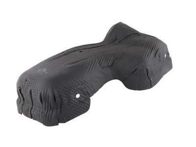 2020 Chevrolet Corvette Exhaust Heat Shield - 84989252