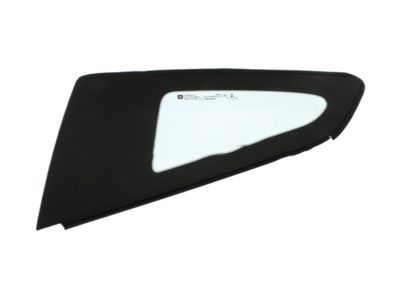 GM 23258851 Window Assembly - Quarter