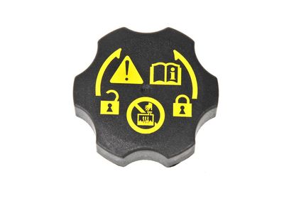 GMC Coolant Reservoir Cap - 84148294
