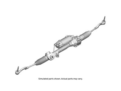 2017 Chevrolet Camaro Rack And Pinion - 86813348