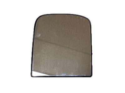 2014 Chevrolet Silverado Side View Mirrors - 15933015