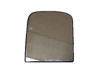 2012 Chevrolet Silverado Side View Mirrors - 15933015