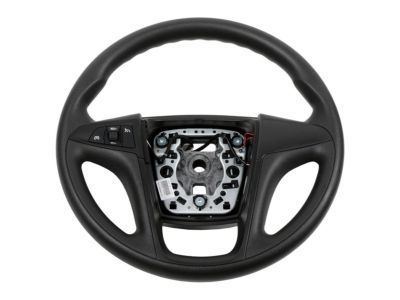 2010 Chevrolet Equinox Steering Wheel - 20851368