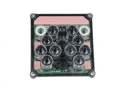 Chevrolet Impala ABS Control Module - 25880883