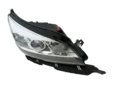 2013 Chevrolet Malibu Headlight - 23294938