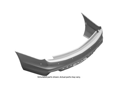Cadillac CT6 Bumper - 84779092