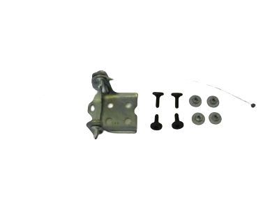 12476449 GM Hinge Kit,Rear Side Door(Body Side) Product Photo 1 of 1