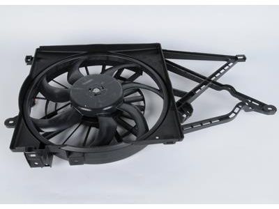 2002 Saturn LW200 Fan Blade - 15867599