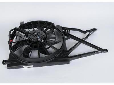 2002 Saturn LW200 Fan Blade - 15867599