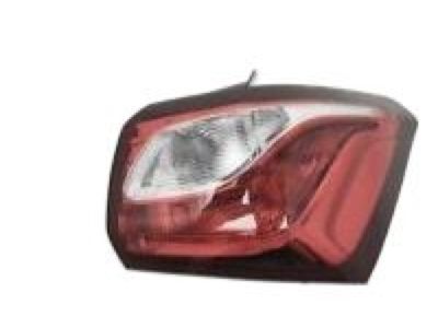 2018 Chevrolet Equinox Tail Light - 84769836