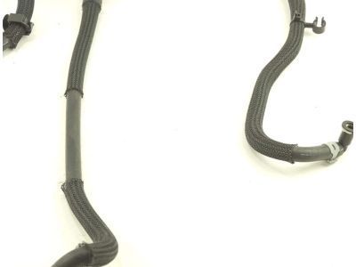 GM 25880392 Radiator SURGE TANK Inlet Hose