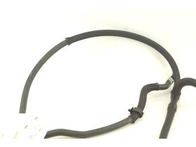 GM 25880392 Radiator SURGE TANK Inlet Hose