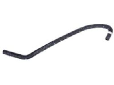 Cadillac Brake Booster Vacuum Hose - 25891352