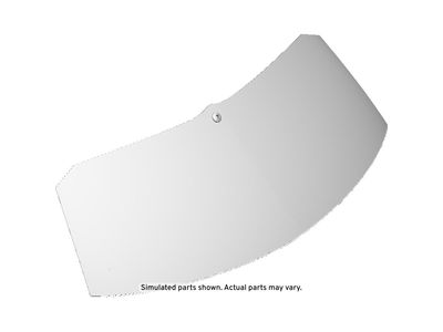 GM 84809610 Rear Window Assembly 84809610 GM Rear Window Assembly Product Photo 1 of 1