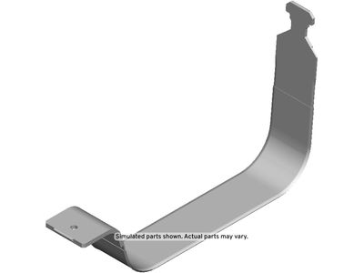 2023 Chevrolet Silverado Fuel Tank Strap - 84678126