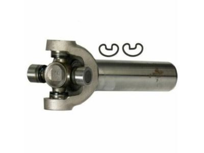 GM 12477702 Yoke Asm,Propeller Shaft Slip (W/Universal Joint)