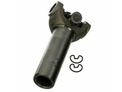 GM 12477702 Yoke Asm,Propeller Shaft Slip (W/Universal Joint)