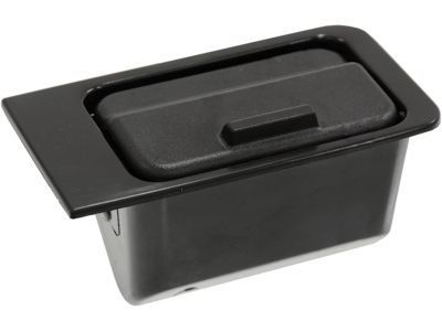 GM 10247681 Ashtray, Instrument Panel *Black