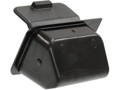 GM 10247681 Ashtray, Instrument Panel *Black