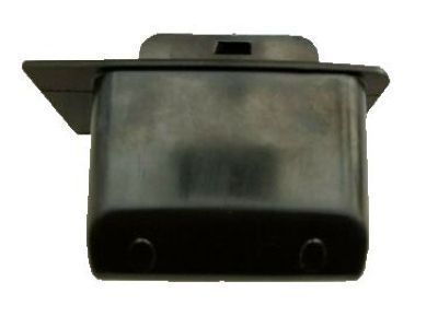 GM 10247681 Ashtray, Instrument Panel *Black